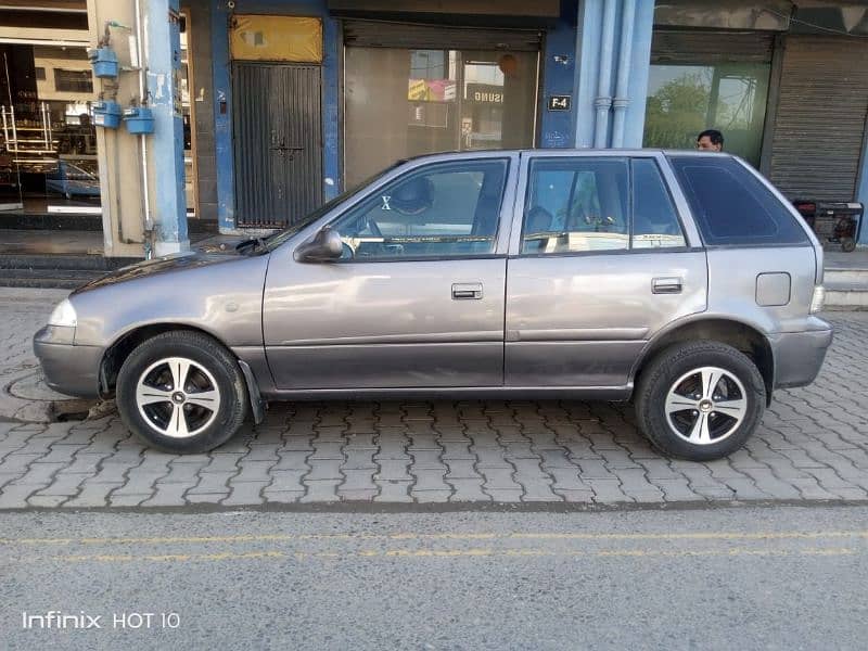 Suzuki Cultus VXR 2009 1