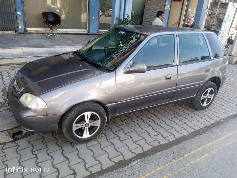 Suzuki Cultus VXR 2009 2