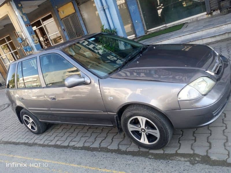 Suzuki Cultus VXR 2009 3