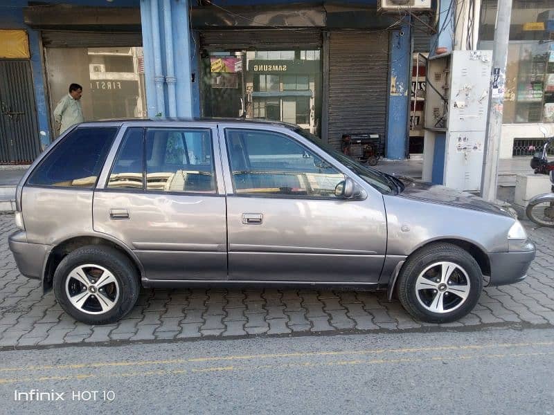 Suzuki Cultus VXR 2009 8