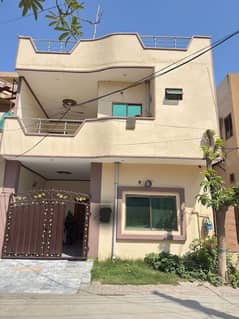 5 MARLA RENOVATED HOUSE FOR SALE IN PCSIR PHASE 2, LAHORE