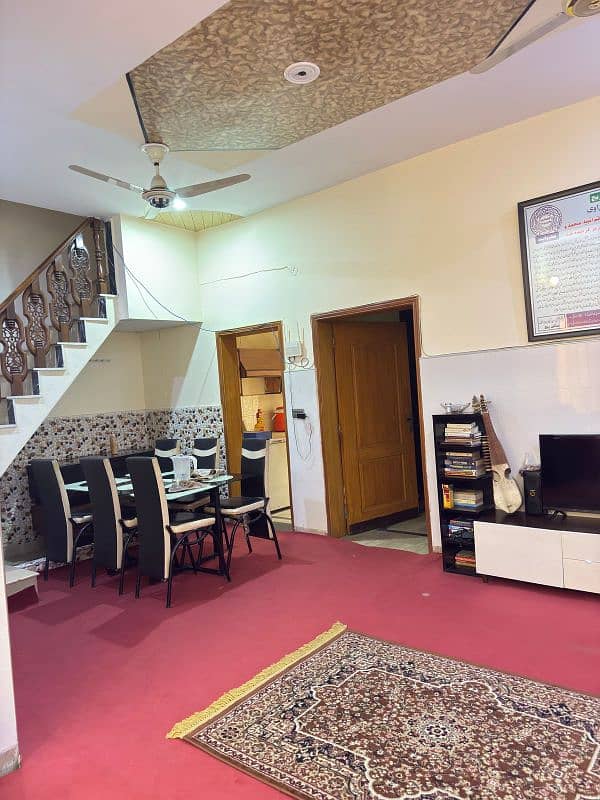 5 MARLA RENOVATED HOUSE FOR SALE IN PCSIR PHASE 2, LAHORE 14