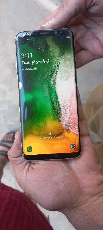 samsung s8 edge snapdragon 820 urgent sale 0