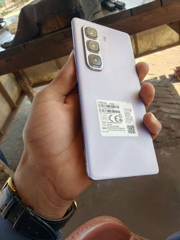 Infinix hot 50 pro plus 8/256 GB 1