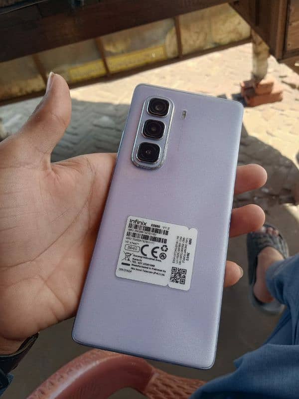 Infinix hot 50 pro plus 8/256 GB 5