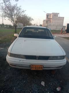 Mitsubishi Galant 1988