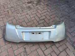 New Cultus Rear Genuine Bumper