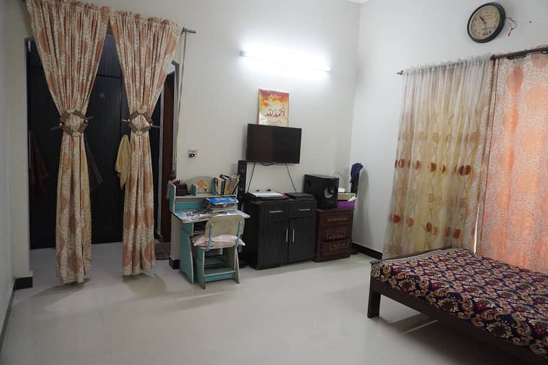 Facing Park 1 Kanal Upper Portion Available For Rent In Nfc 1 Block D 10