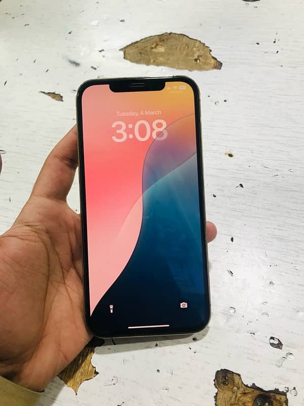 Iphone 12 pro max (Non Pta) 0