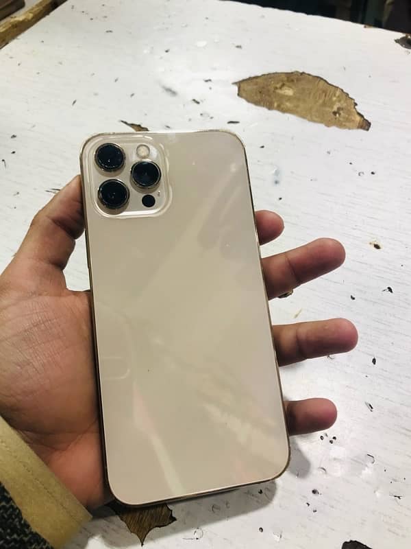 Iphone 12 pro max (Non Pta) 2