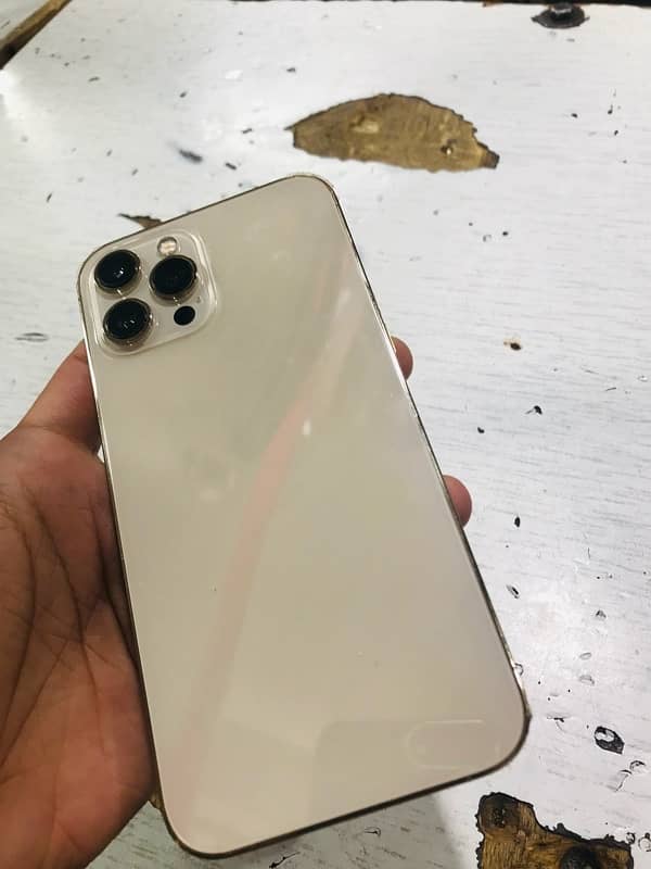 Iphone 12 pro max (Non Pta) 4