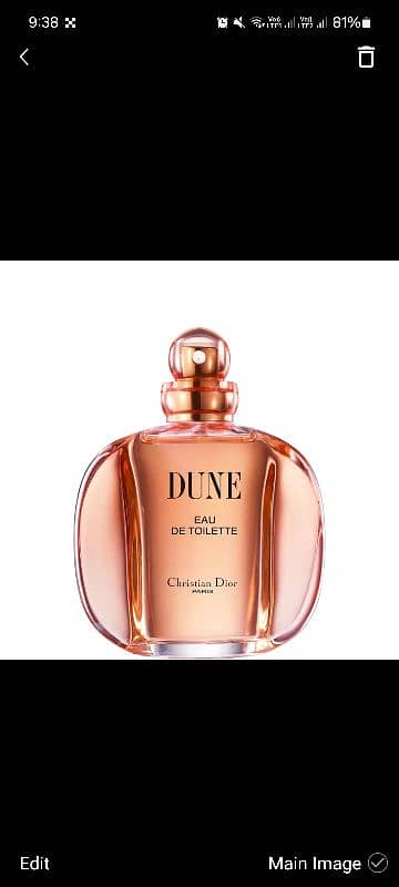 Christian Dior Dune 30ml EDT original 1