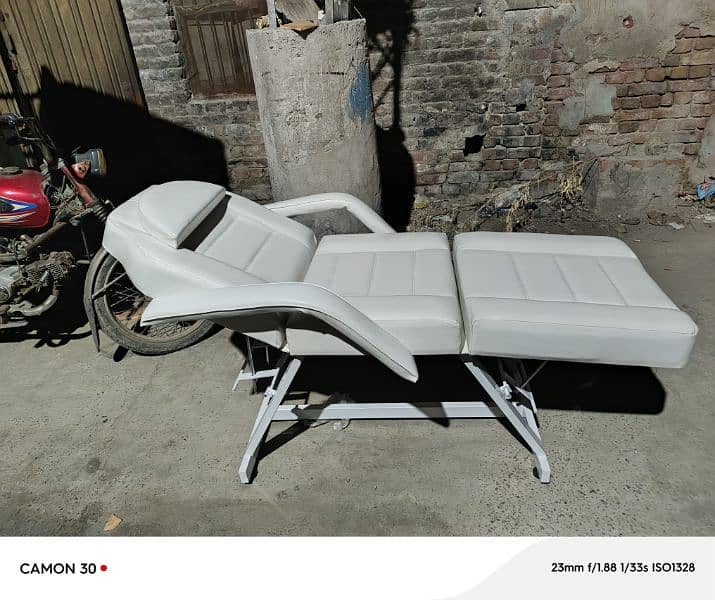 saloon chair/salon chair/hair wash unit/pedicure unit/trolley 2