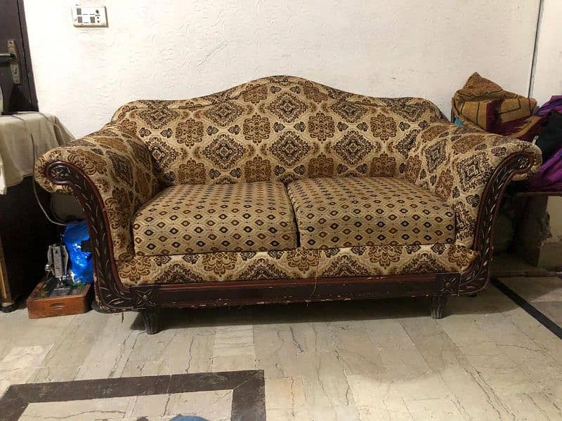 Sofa Set For Sale 1