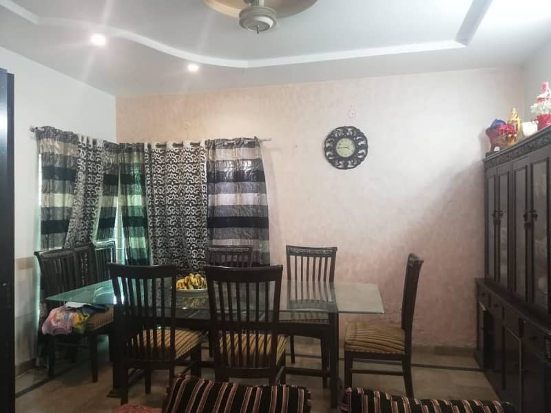 Corner 5.3 Marla Total 1191 Square Feet Double Storey House For Sale 8