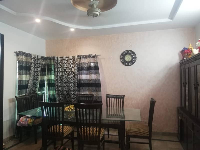 Corner 5.3 Marla Total 1191 Square Feet Double Storey House For Sale 12