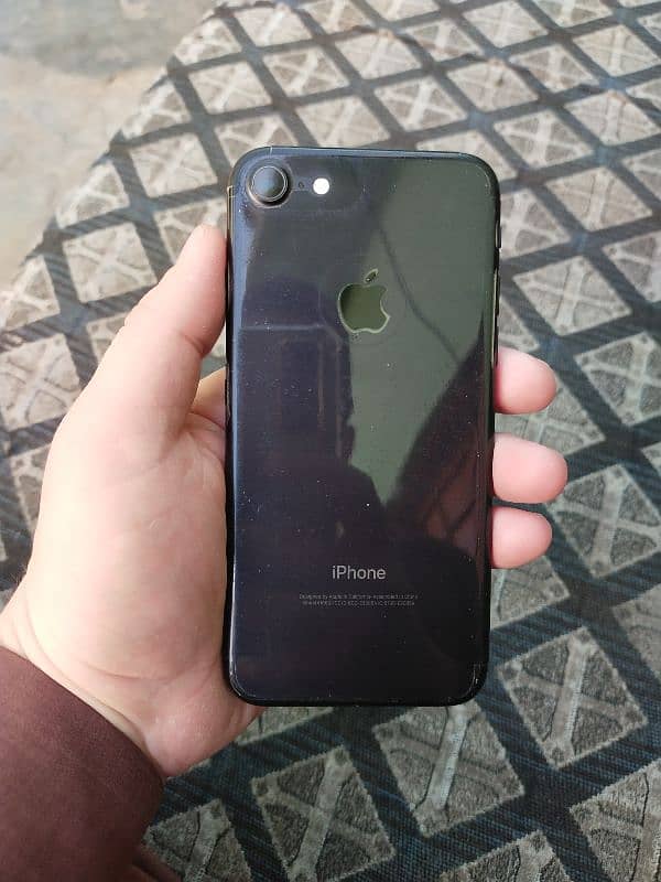 I phone 7 Non Pta 32gb 0