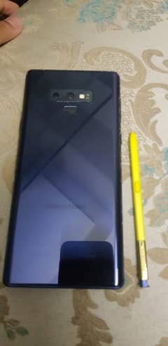 samsung Galaxy Note 9 fan edition