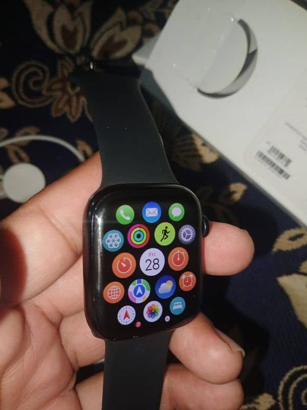 Apple watch Series 7 45MM 0