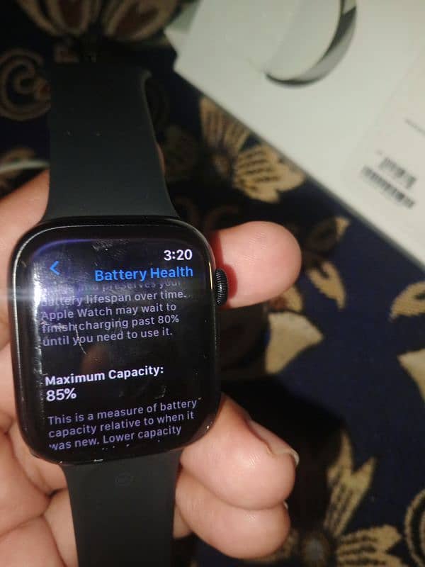 Apple watch Series 7 45MM 2