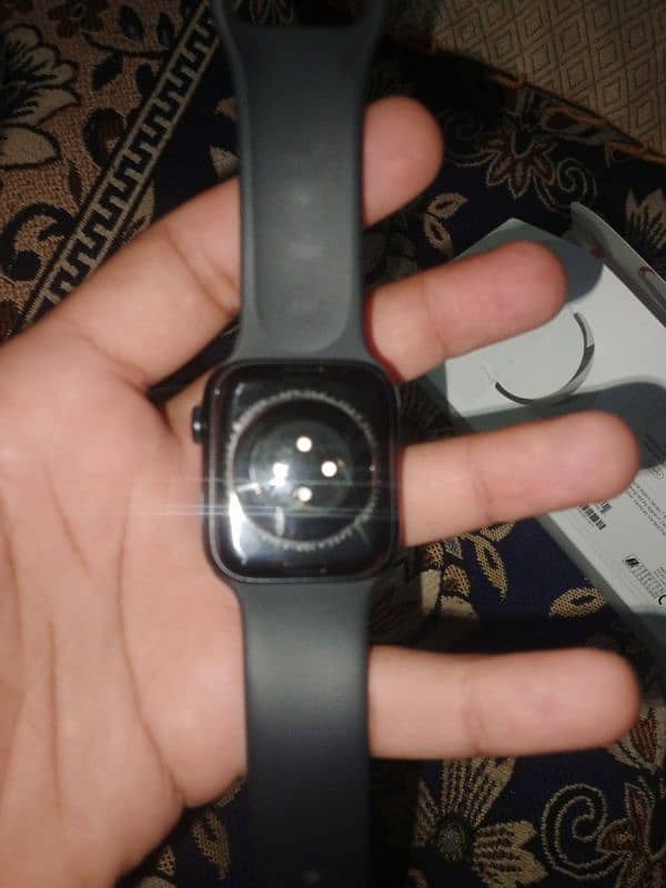 Apple watch Series 7 45MM 5