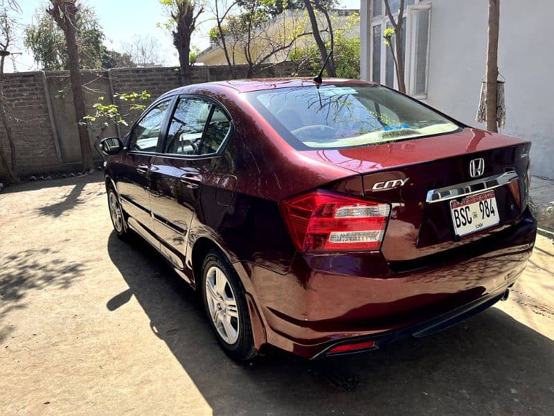 Honda City IVTEC 2020 2