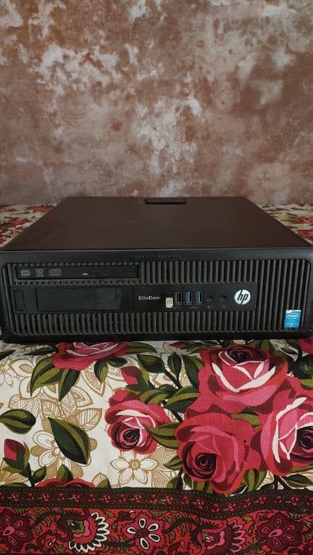 Hp  Core. i5 4th generation  4gb ram 3