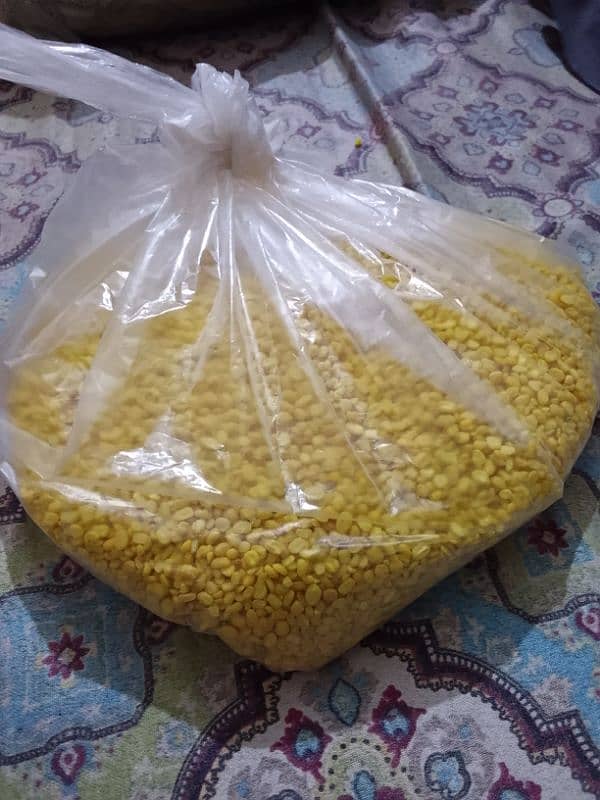 3 kg daal moong 1