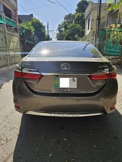 Toyota Corolla Altis 2016