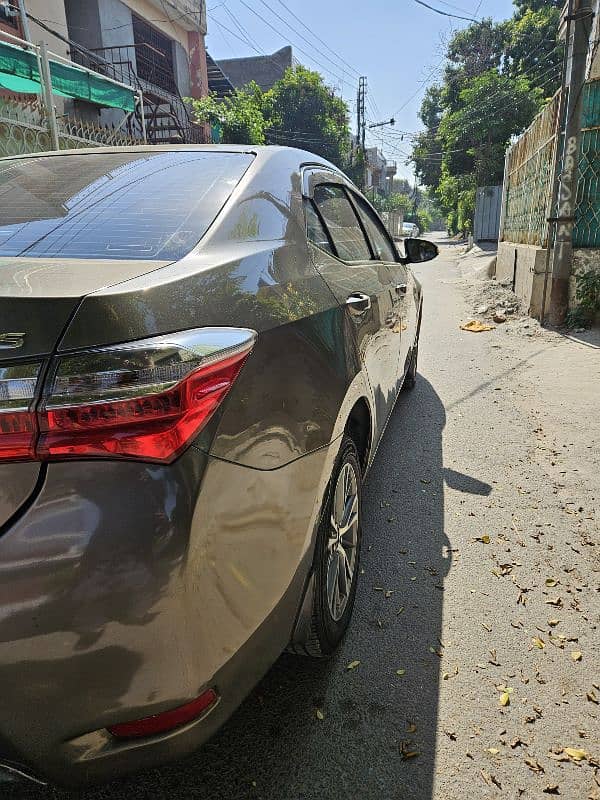 Toyota Corolla Altis 2016 2