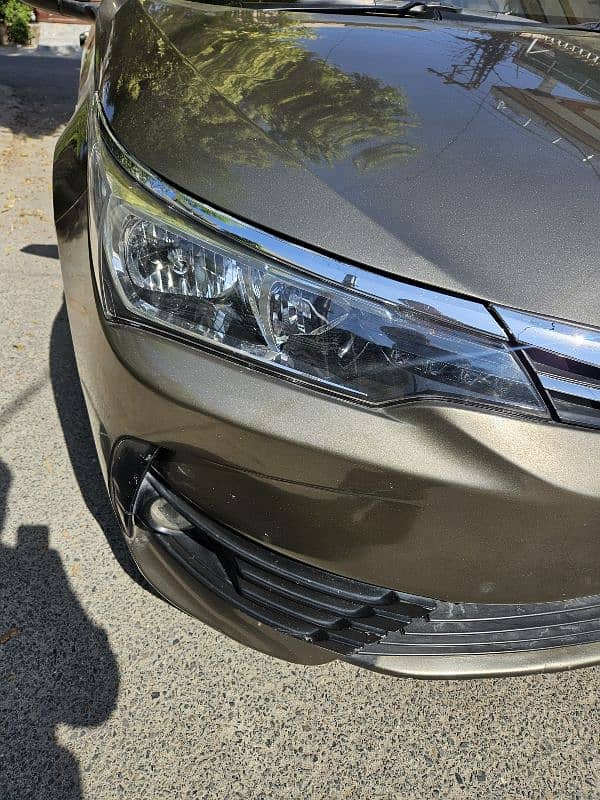 Toyota Corolla Altis 2016 9