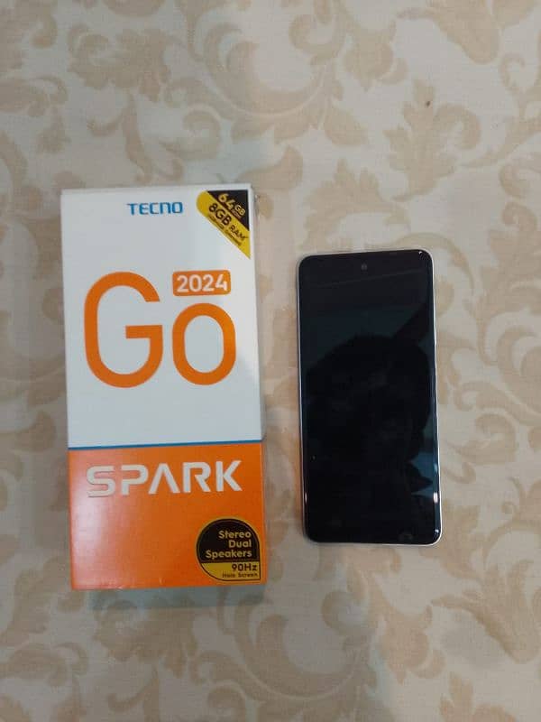 Tecno Spark Go 2024 2