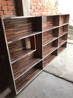 shelves