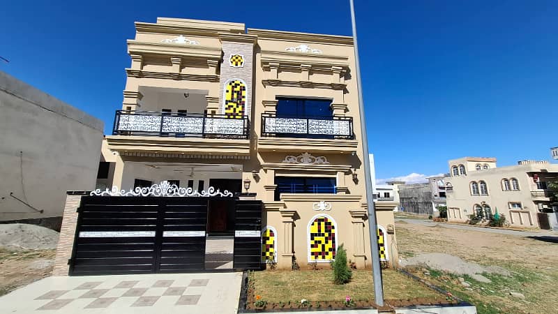 Double portion House in citihousing jhelum 1