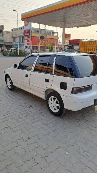 Suzuki Cultus VXL 2017 | Urgent Sale 0