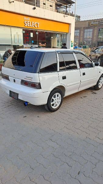 Suzuki Cultus VXL 2017 | Urgent Sale 4