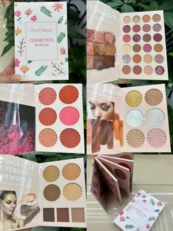 Eyeshadow Palette 15