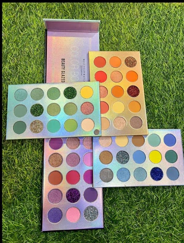 Eyeshadow Palette 19