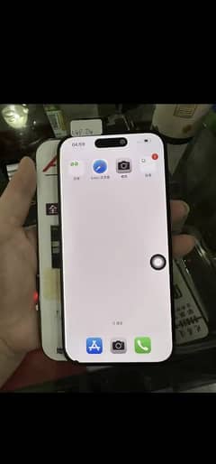 apple iphone 14 pro original panel (icloud wala phone ka ha ) read add