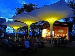 Cafe shade, Hyper shed, Sun shade , House parking, Pool shed, Porch