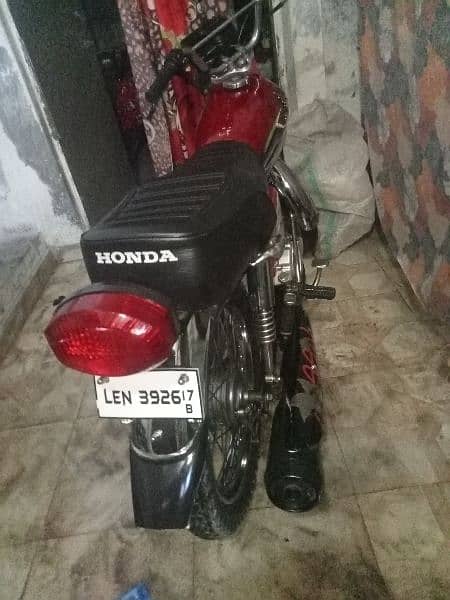 Honda 2