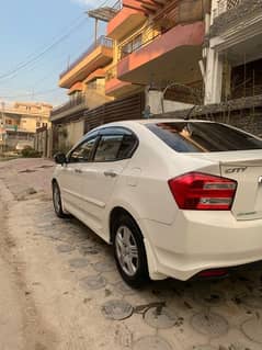 Honda City IVTEC 2019