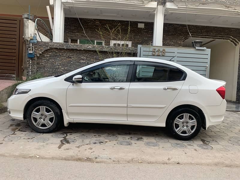 Honda City IVTEC 2019 7