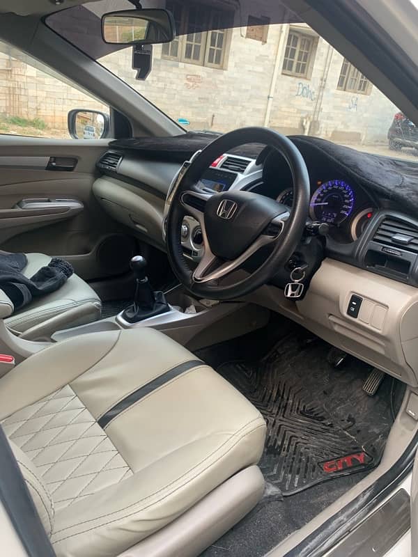 Honda City IVTEC 2019 10