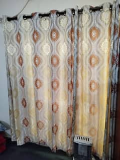 curtains