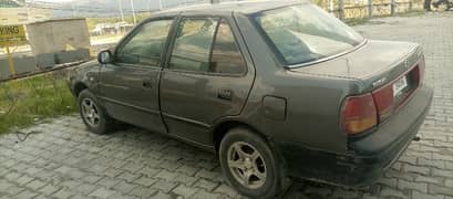 Suzuki Margalla 1991