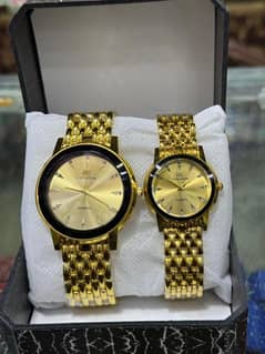 IK IMRAN KHAN COUPLE WATCH