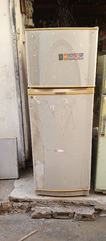 Dawalance 9188 model fridge 2