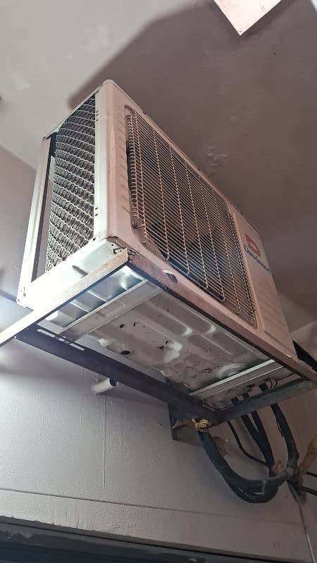 Split ac with steplizer new condition all ok 2