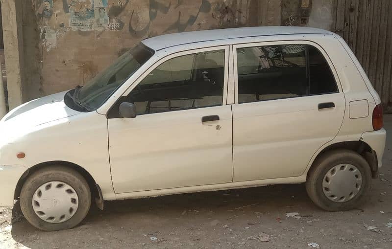 Daihatsu Cuore 2007 8